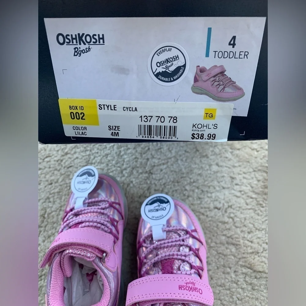 OshKosh Bgosh nwt original